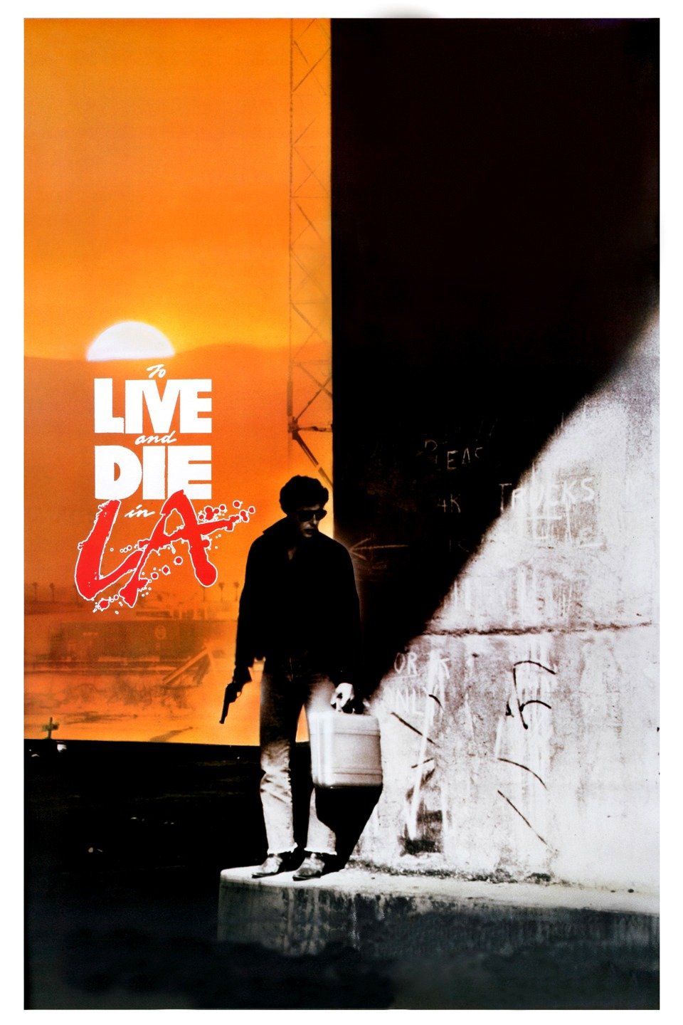 To Live and Die in L.A. (1985) [24603] (A1764750781) [[Movies]] --Plex--